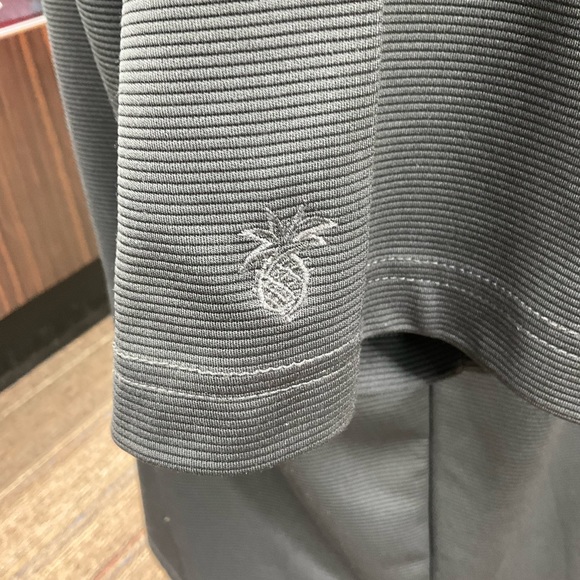 Cubavera Short Sleeve Polo XL - Picture 3 of 4